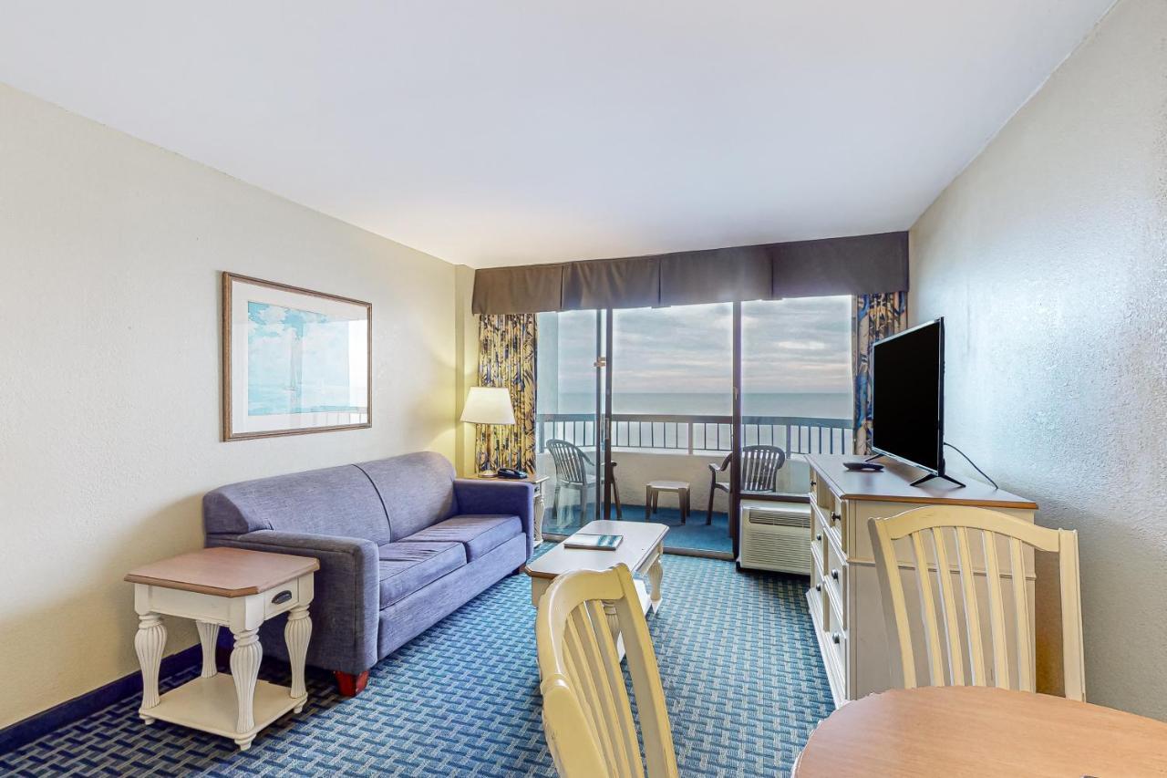 Apartmán Compass Cove 655 Myrtle Beach Exteriér fotografie