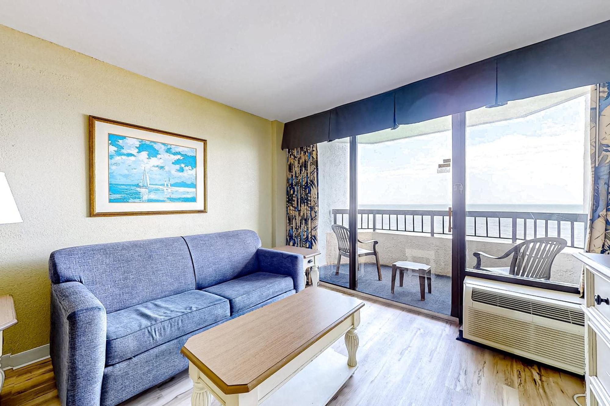 Apartmán Compass Cove 655 Myrtle Beach Exteriér fotografie