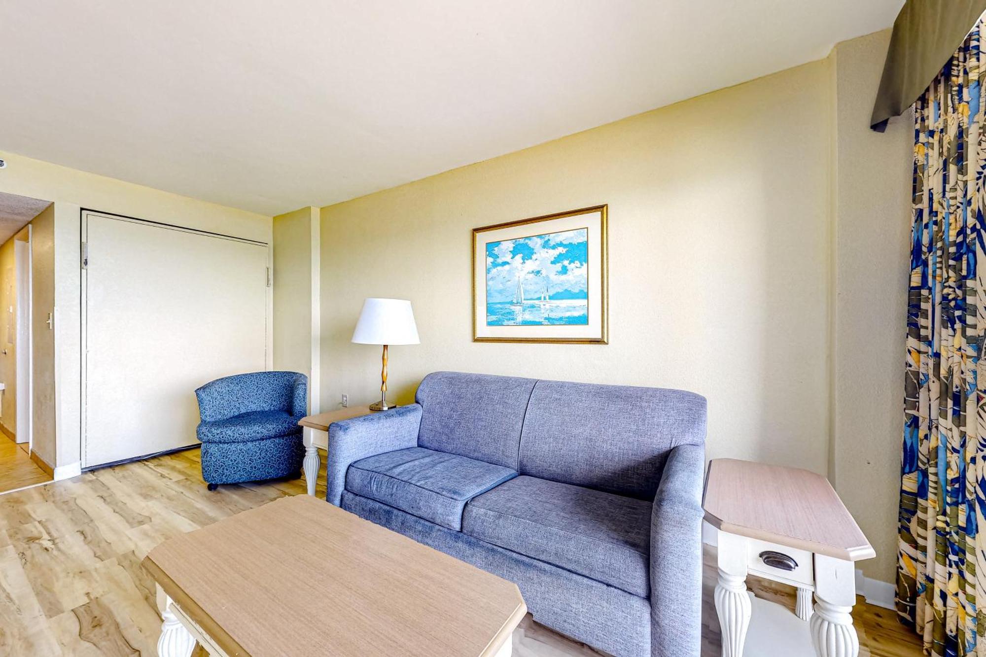 Apartmán Compass Cove 655 Myrtle Beach Exteriér fotografie
