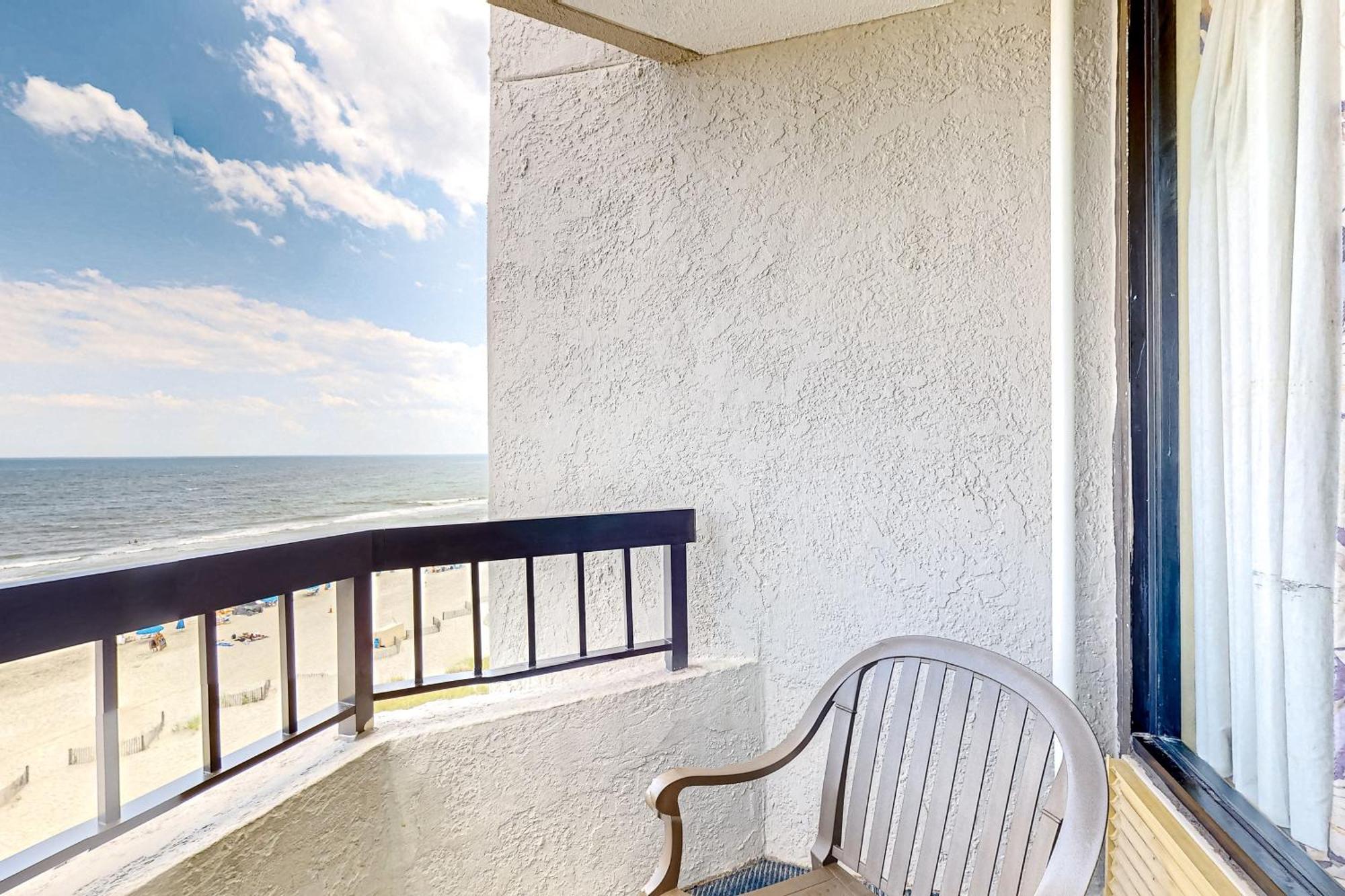 Apartmán Compass Cove 655 Myrtle Beach Exteriér fotografie