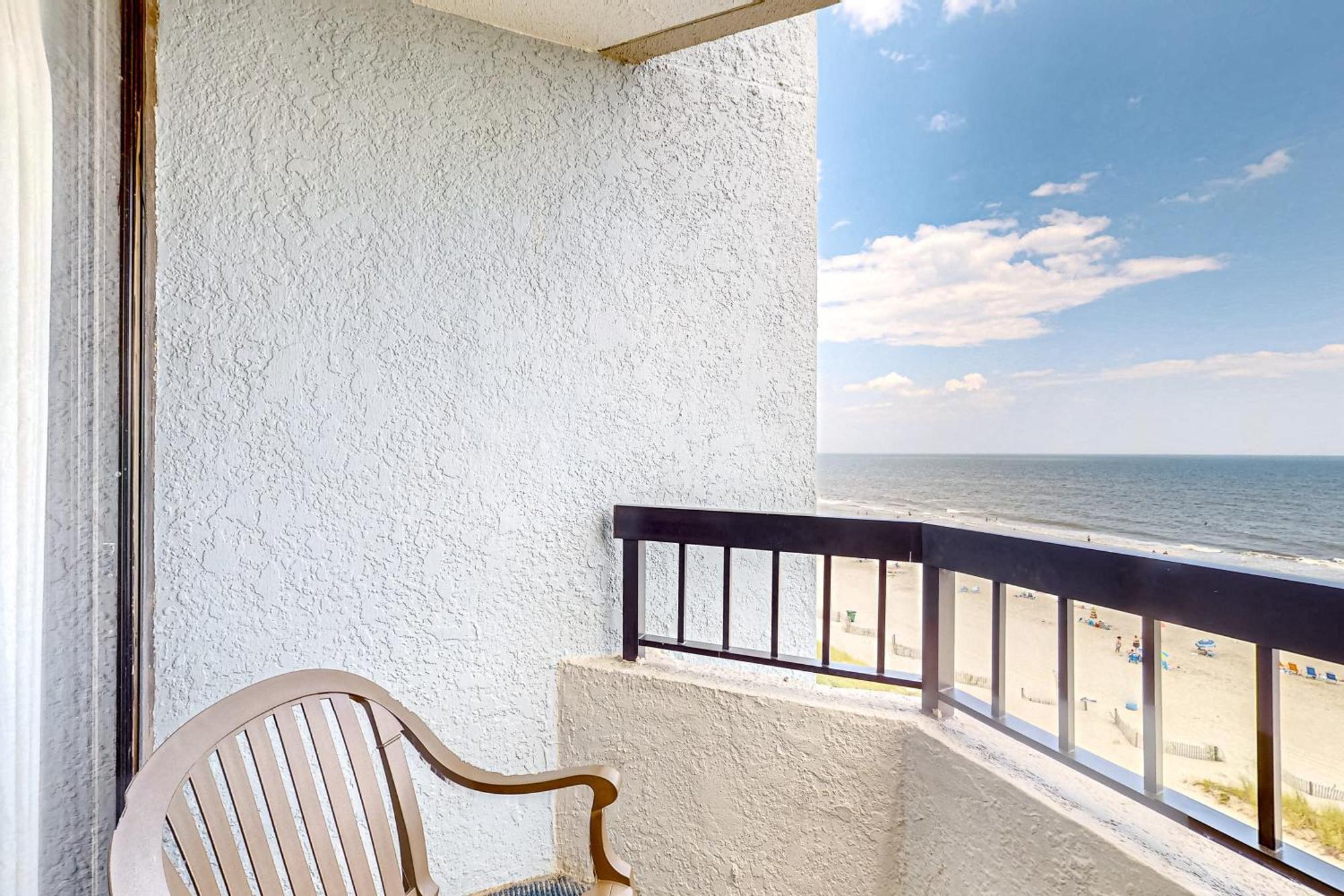 Apartmán Compass Cove 655 Myrtle Beach Exteriér fotografie