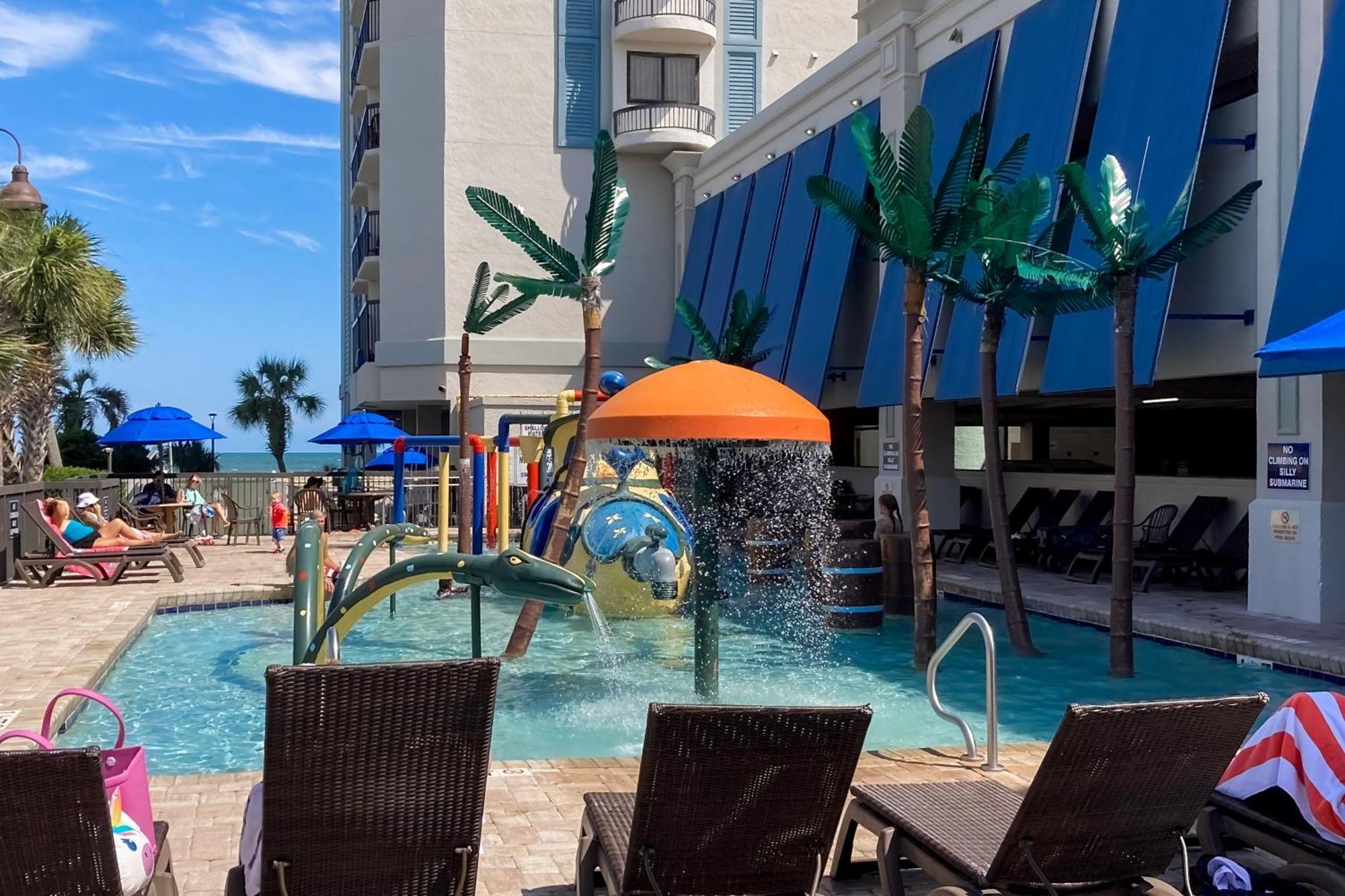 Apartmán Compass Cove 655 Myrtle Beach Exteriér fotografie